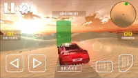 Carro Dirigindo Simulador Deriva Corridas Screen Shot 6