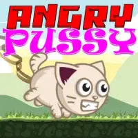 Angry Pussy Screen Shot 0