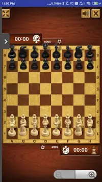 Chess and Ludo Screen Shot 4