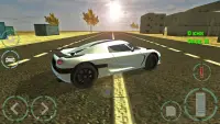 Extreme Fast Car Racer Screen Shot 4