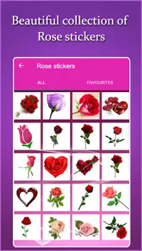 Love Stickers for Viber Screen Shot 3