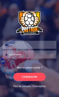 Pastaga - Fantasy Handball Screen Shot 7