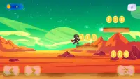 Hello Ninja - New Adventure Game 😍 Screen Shot 4