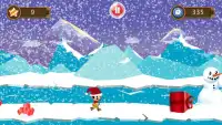 Santa Marco Run for mario fans Screen Shot 3