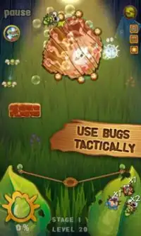 Beetle Breaker Screen Shot 3