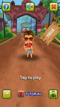 Chennai Express Official Game Screen Shot 0