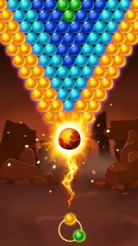 Bubble Shooter - bubble game Screen Shot 6