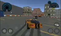 Viper Car Drift Simulator Screen Shot 2