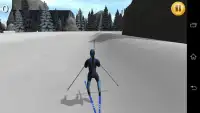 Biathlon Sport Simulator 3D Screen Shot 2