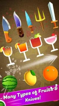 Crazy Fruit Cutter- Juicy Master Games 2020 Screen Shot 3