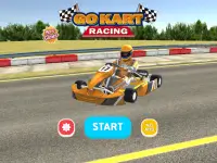 Go Kart Racing 3D Screen Shot 4