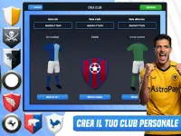 Soccer Manager 2023 - サッカー Screen Shot 12