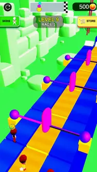 Funny 3D Race - Running Game 2020 Screen Shot 4