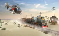 Mission Counter Attack Train Screen Shot 3