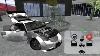 350z Driving Simulator Screen Shot 1