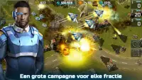 Art of War 3:RTS strategie PVP Screen Shot 12