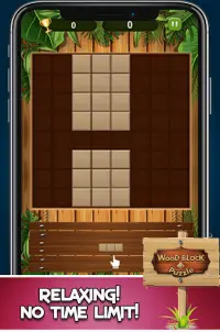 Woodoku Block Puzzle Screen Shot 2