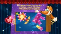 Tim the Fox Puzzle Fairy Tales Screen Shot 1