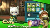 Mini Heroes -Summoners War RPG Screen Shot 3