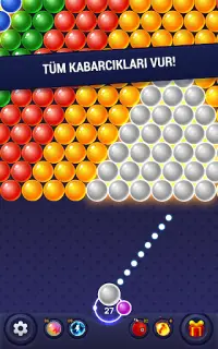 Bubble Shooter Oyunları Screen Shot 5