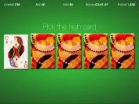 A Video Poker Challenge Screen Shot 6
