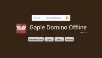 Gaple Domino Offline Screen Shot 6
