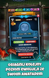 Minion Fighters: Epic Monsters Screen Shot 10