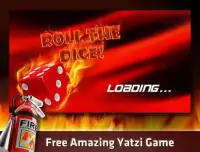 Yatzy on Fire Screen Shot 3