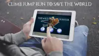 Hunter Run Adventure 💢🔥 Screen Shot 2