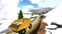 Truck Driver Offroad 3D Screen Shot 2