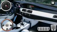 Car Racing BMW M5 - My E60 Driving Academy Screen Shot 2