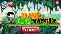 Mr Pean Jungle Adventure Time Screen Shot 0