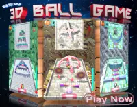 3D Ball Game (New) Screen Shot 4