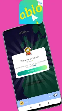 Tips Ablo - make friends worldwide ablo video chat Screen Shot 3