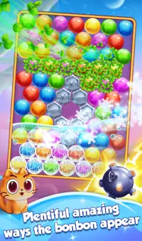 Bonbon Collapse - Tsum Blast Puzzle Game Screen Shot 2