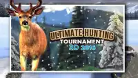 Deer Hunting 2017 Big Game Screen Shot 5