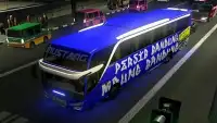 Bus Persib Simulator Screen Shot 3