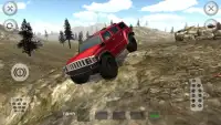 4WD SUV Driving Simulator Screen Shot 8