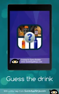 Guess the Drinks Screen Shot 11