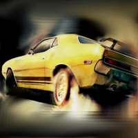 Muscle Car Drift