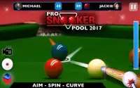 Pro Snooker Pool 2017 Screen Shot 3