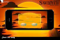 Learn Swahili Bubble Bath Game Screen Shot 4