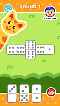 Dominoes for Kids Screen Shot 3