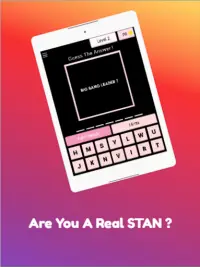 Kpop Quiz Ultimate - The Ultimate Stan Challenge Screen Shot 8