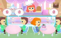 Cupcake Bake Shop Cooking Game for Kids Screen Shot 1