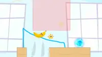 Fruit Escape: Linie zeichnen Screen Shot 4