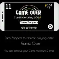 Zap Tap Screen Shot 4