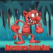 Adventures Diablo Run