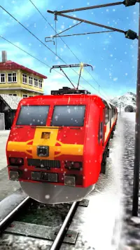 Train Games Simulator Screen Shot 2