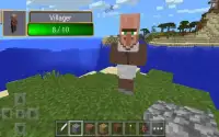 Damage Indicator Mod MCPE Screen Shot 4